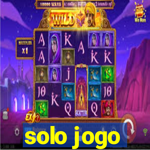 solo jogo